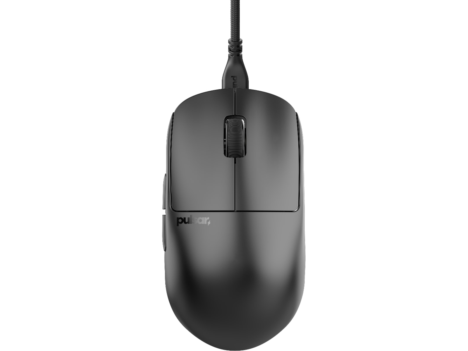 Pulsar X2H Gamingmus (svart) Gamingmus