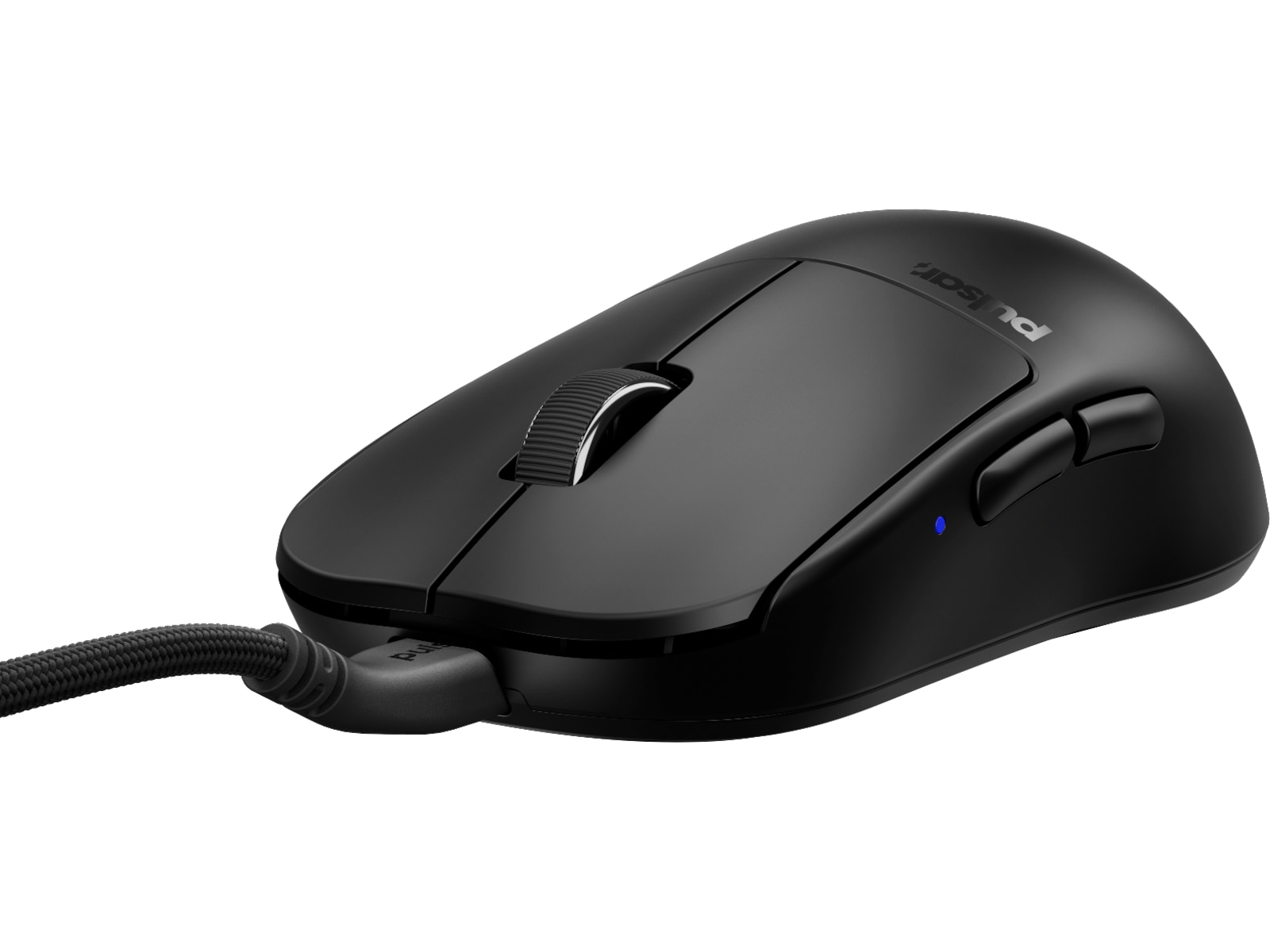 Pulsar X2H Gamingmus (svart) Gamingmus