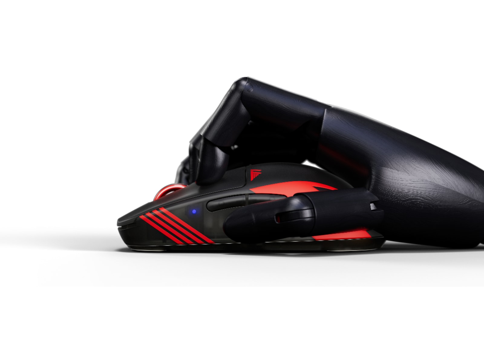 Pulsar X2 V3 Mini Trådlös Gamingmus (T1-edition) Gamingmus