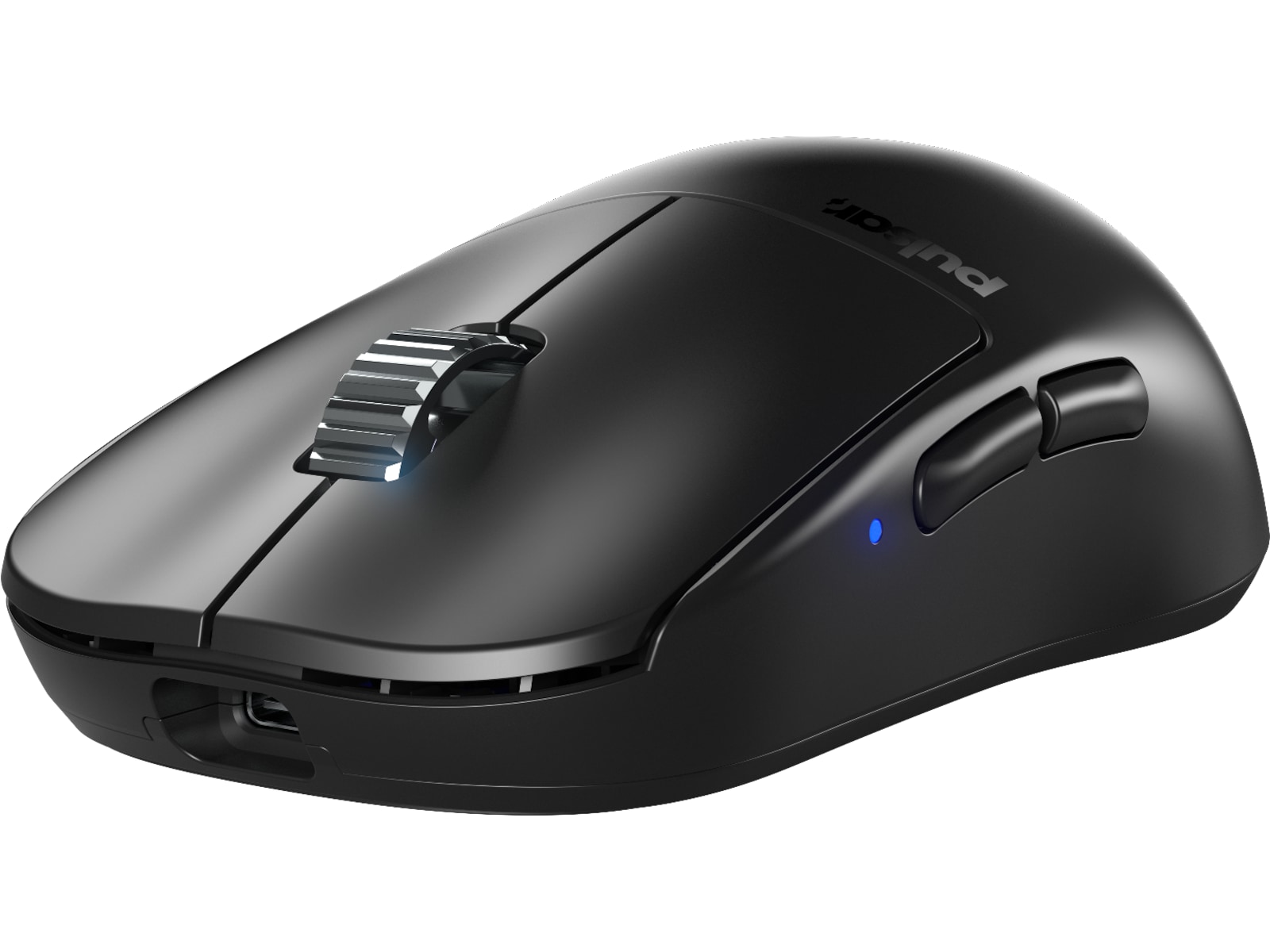 Pulsar X2H V3 eS Mini Trådlös Gamingmus (svart) Gamingmus