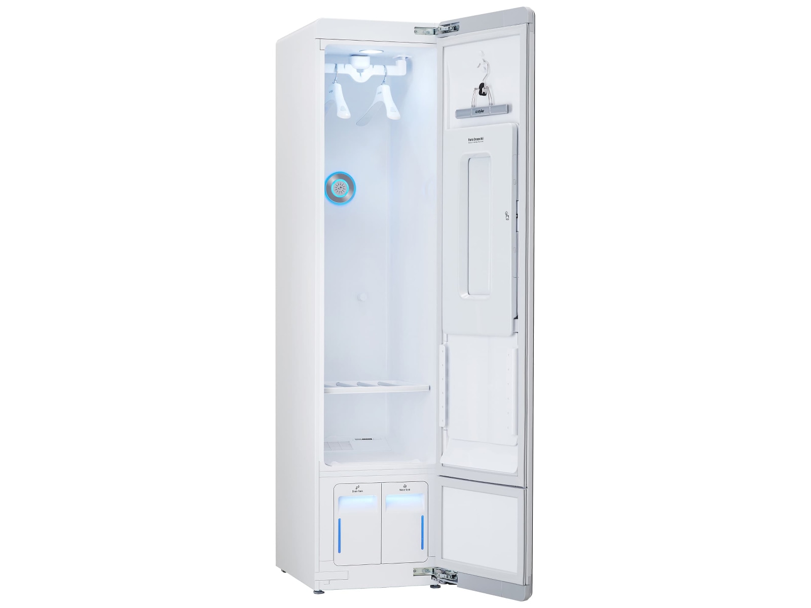 LG S3WF Styler ångskåp Ångtvättare