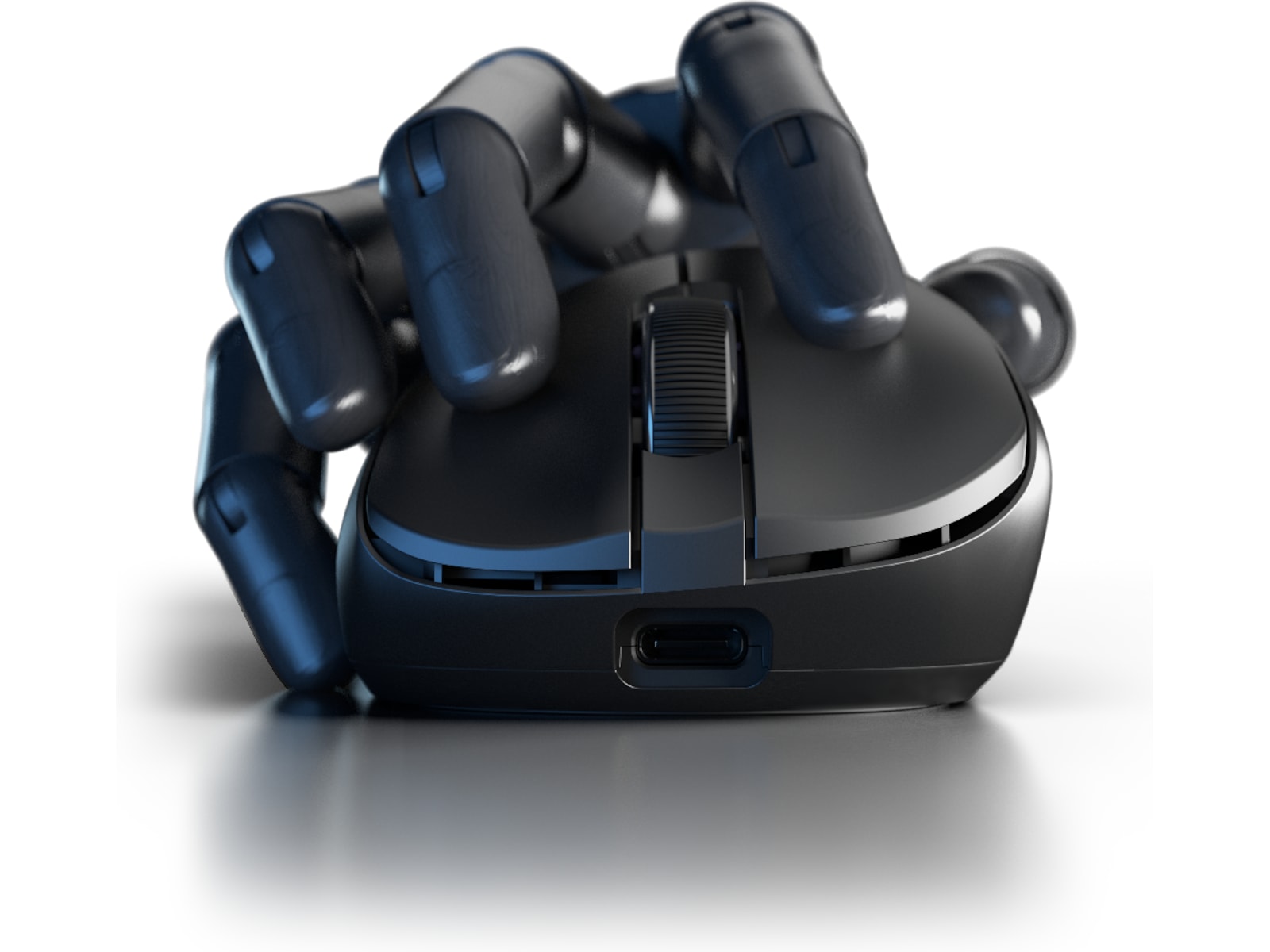 Pulsar Xlite V4 Large Trådlös Gamingmus (Svart) Gamingmus