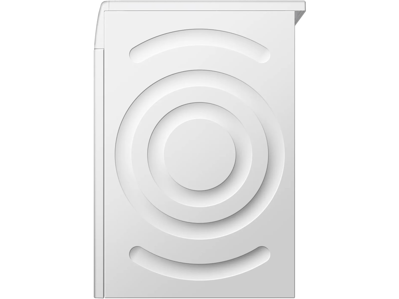 Bosch Series 4 Torktumlare 8 kg (vit) Torktumlare