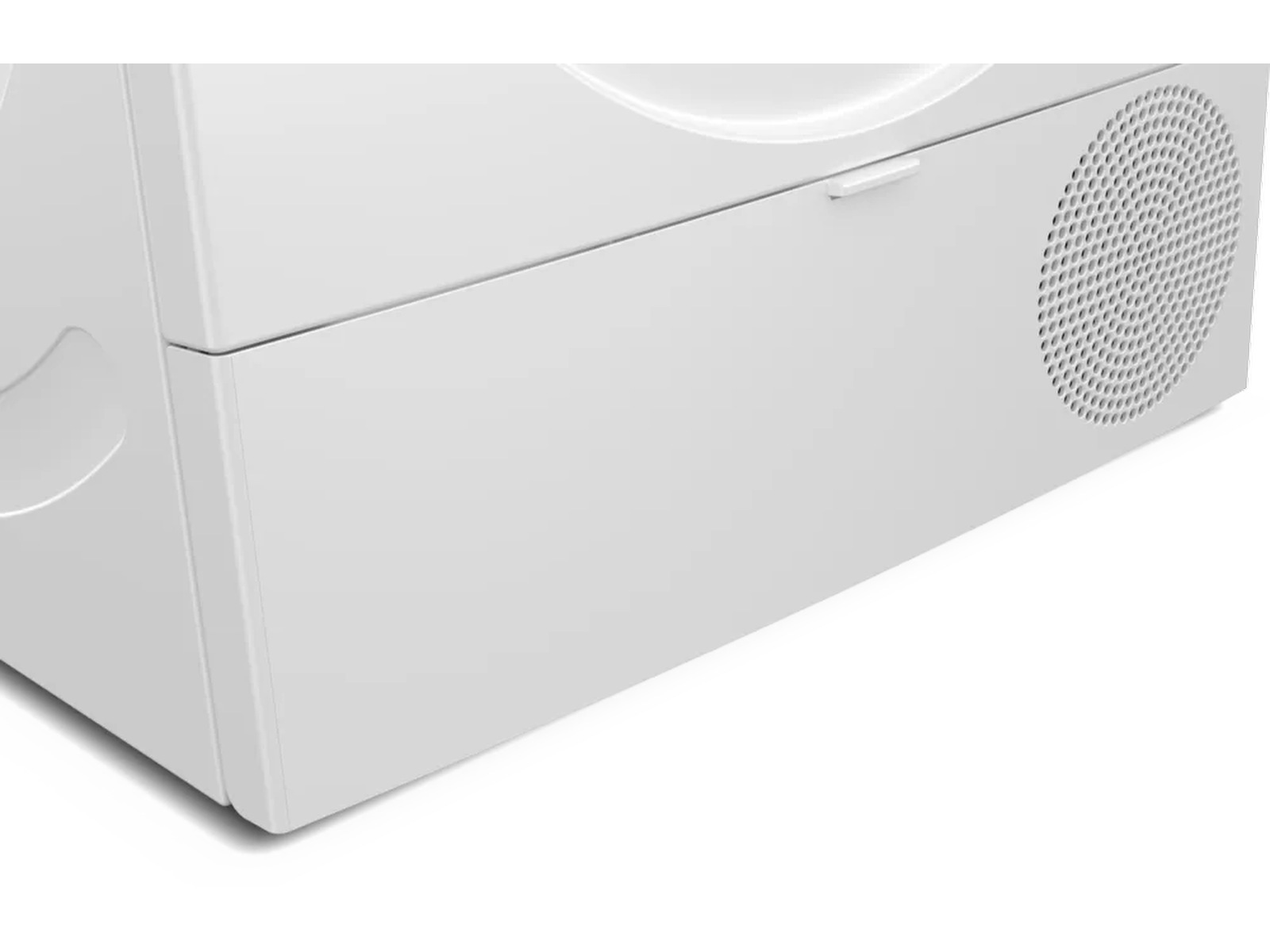 Bosch Series 4 Torktumlare 8 kg (vit) Torktumlare