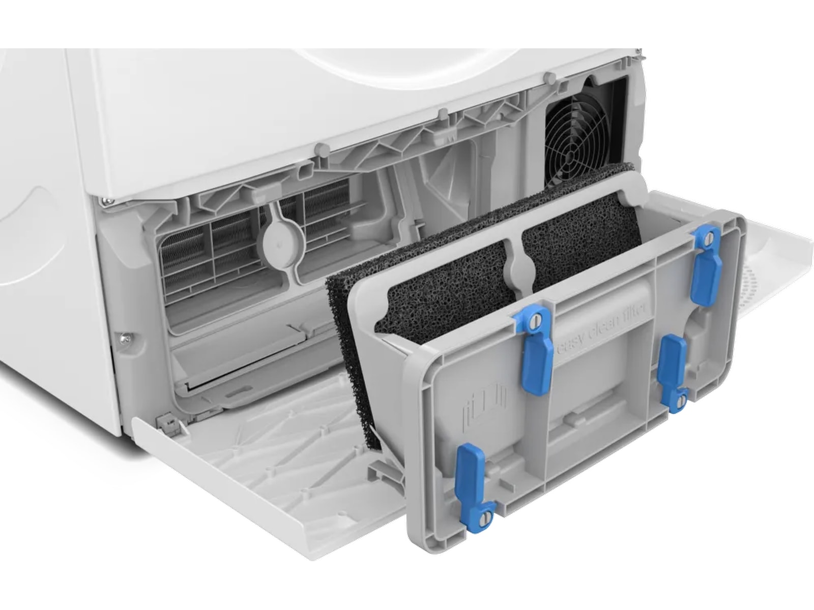 Bosch Series 4 Torktumlare 8 kg (vit) Torktumlare