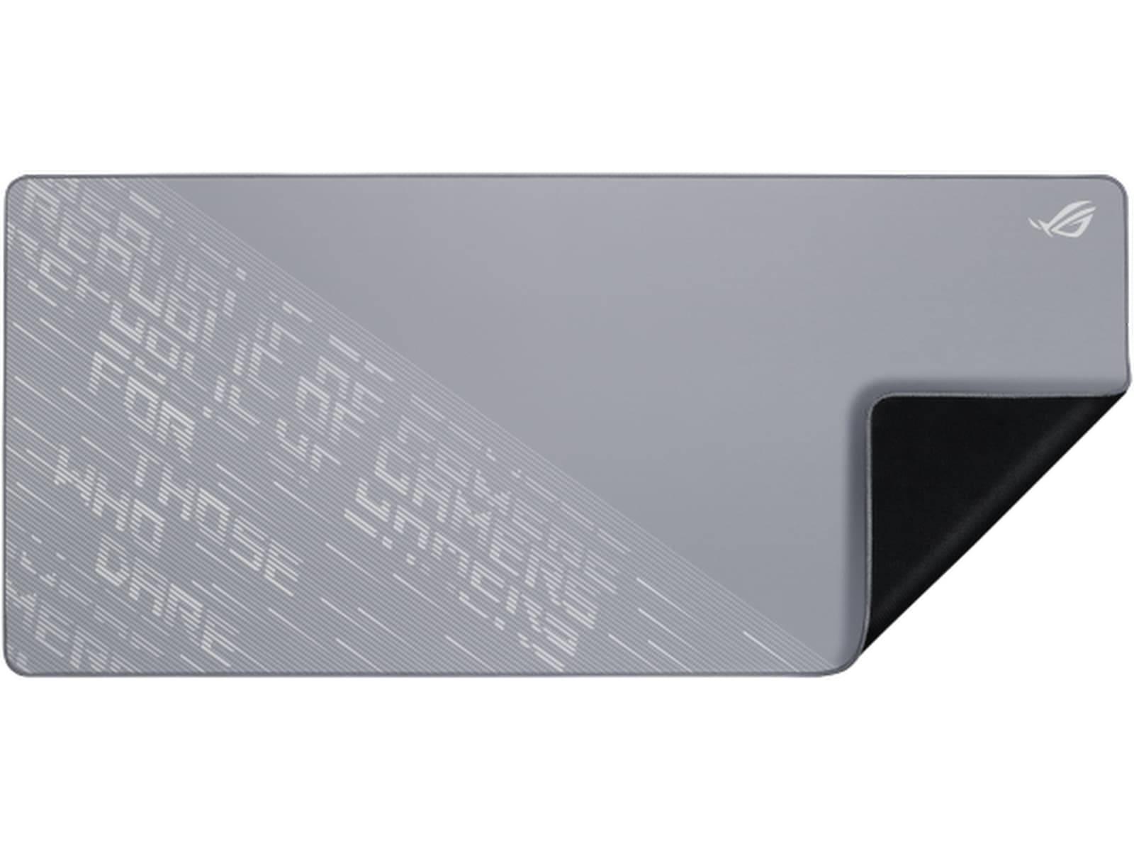 Asus ROG Scabbard II XXL Musematta (artic grey) Gamingmusmatta
