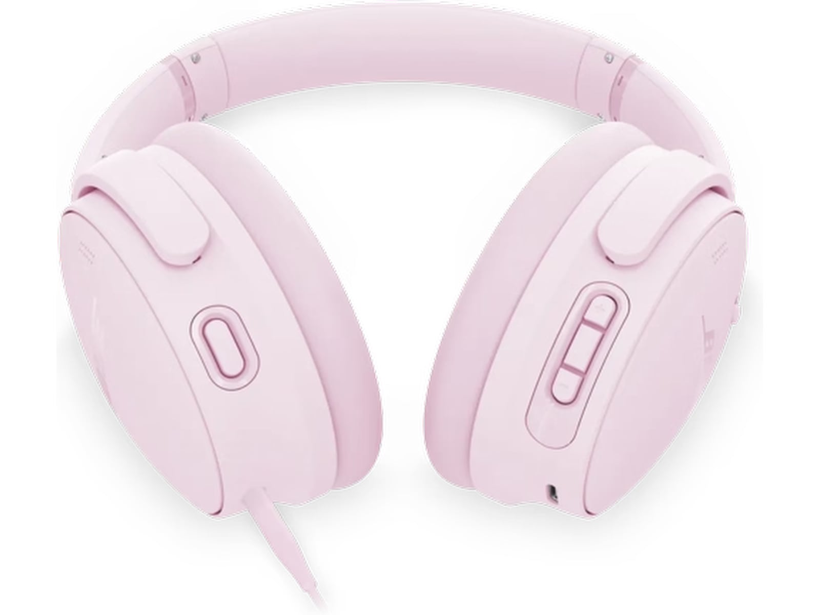 Bose QuietComfort II trådlösa hörlurar (petal pink) Hörlurar