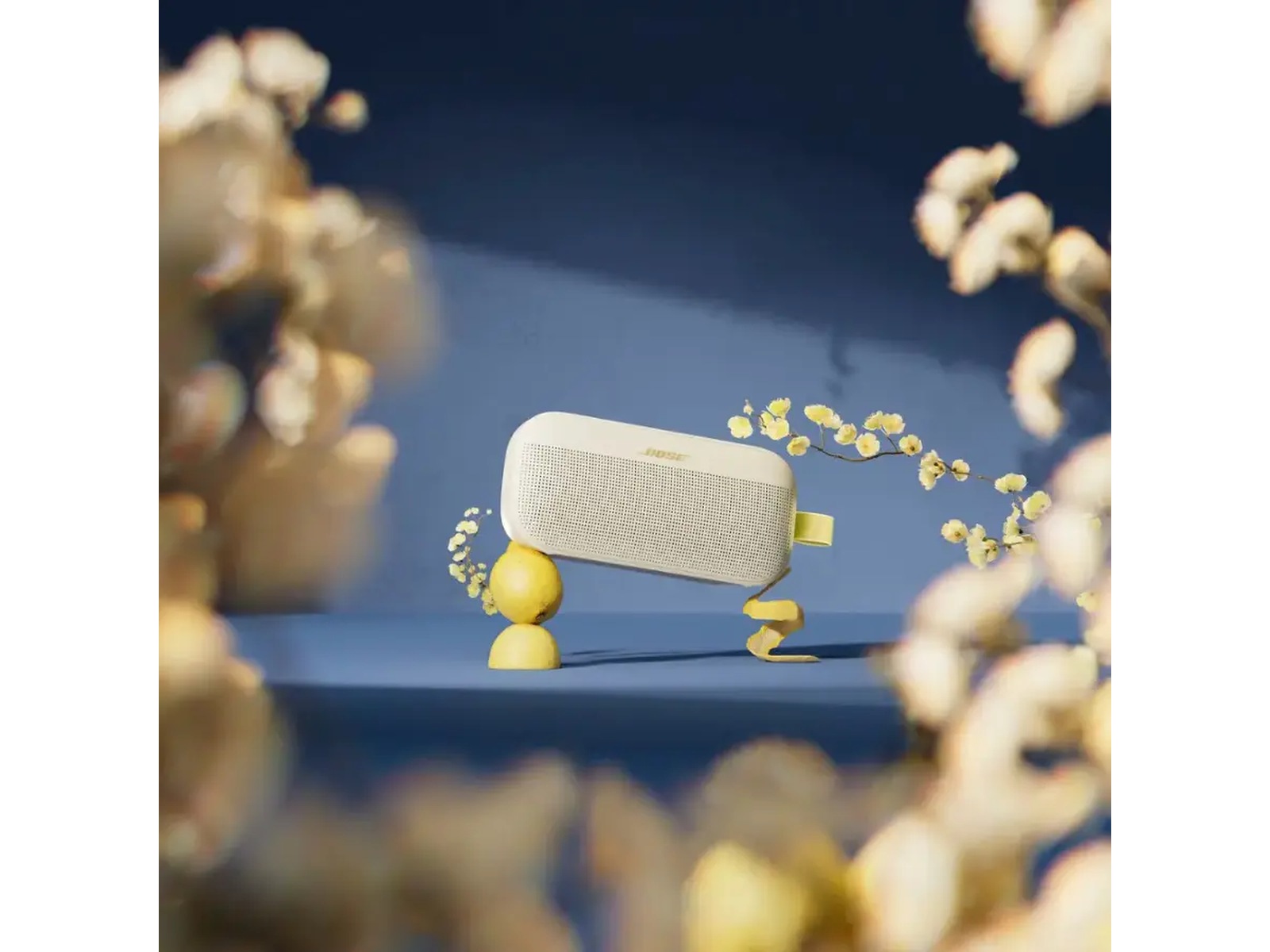 Bose Soundlink Flex II Trådlös Bluetooth-Högtalare (citrus yellow) Trådlös / Bluetooth högtalare