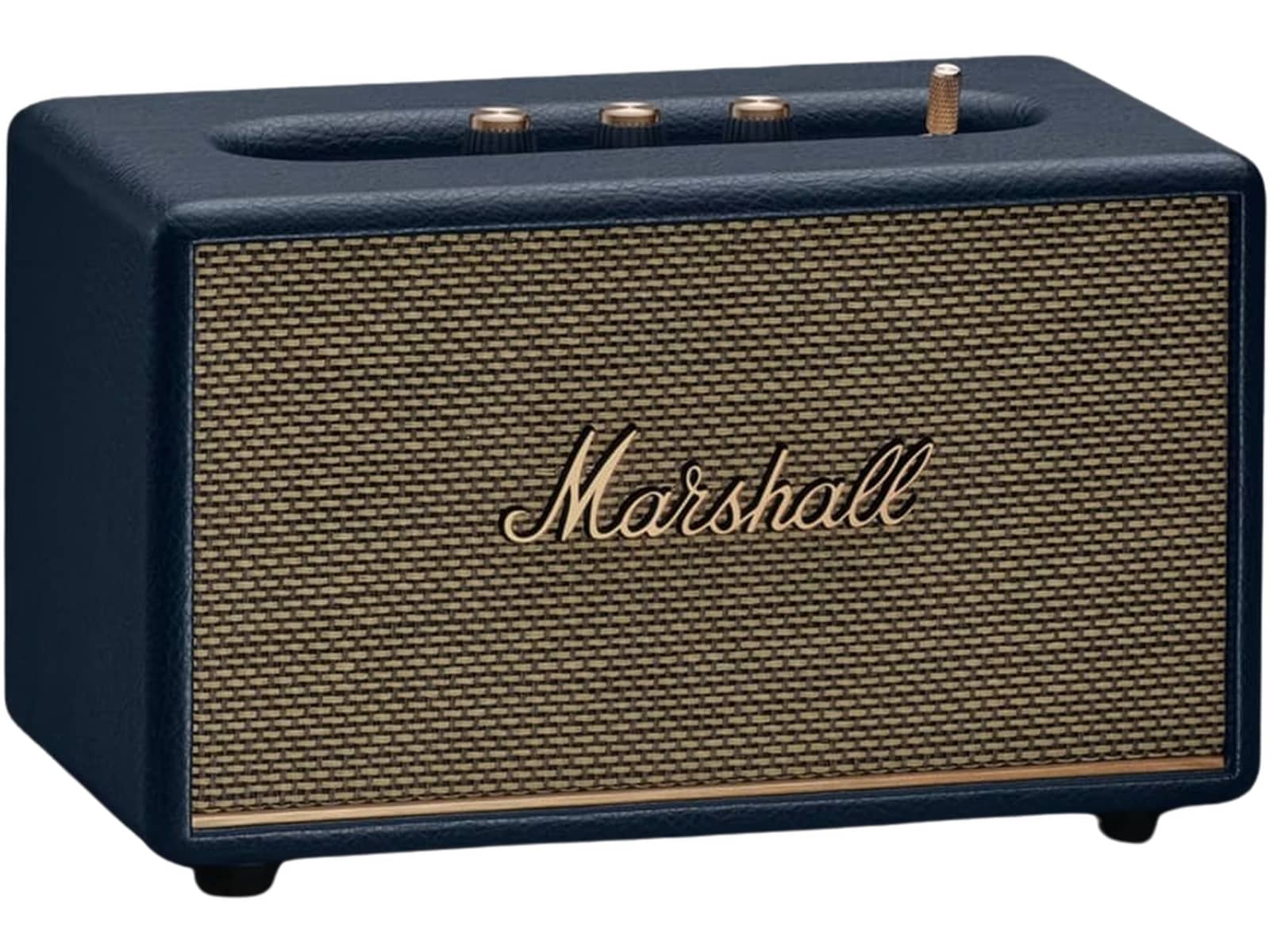 Marshall Acton III Trådlös bluetooth högtalare (midnight blue) Trådlös / Bluetooth högtalare