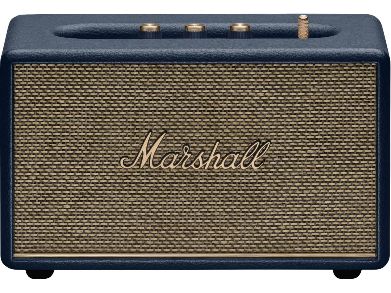 Marshall Acton III Trådlös bluetooth högtalare (midnight blue) Trådlös / Bluetooth högtalare