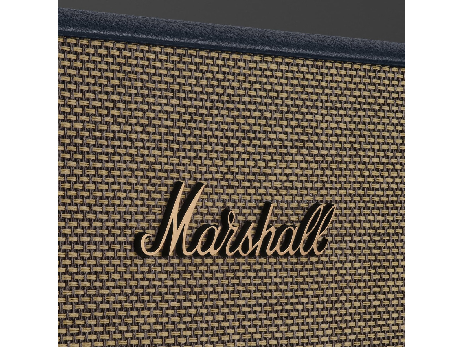 Marshall Acton III Trådlös bluetooth högtalare (midnight blue) Trådlös / Bluetooth högtalare