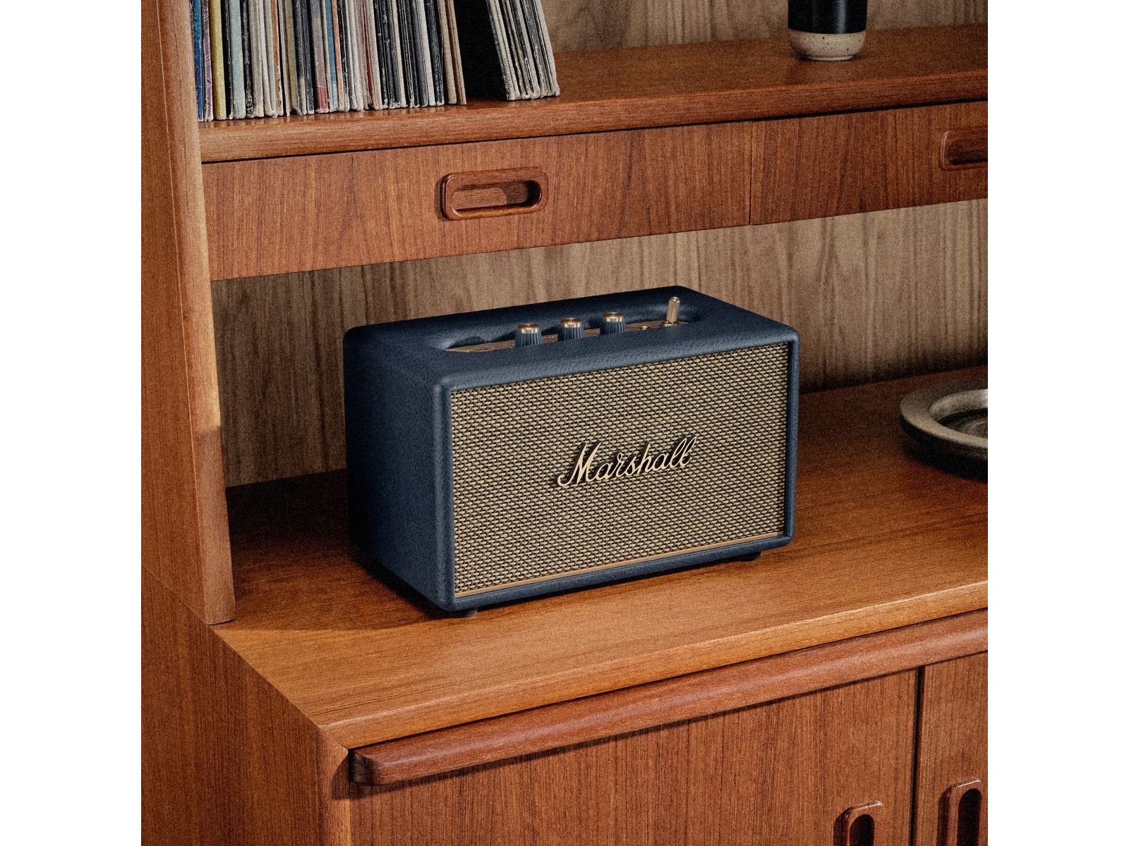 Marshall Acton III Trådlös bluetooth högtalare (midnight blue) Trådlös / Bluetooth högtalare