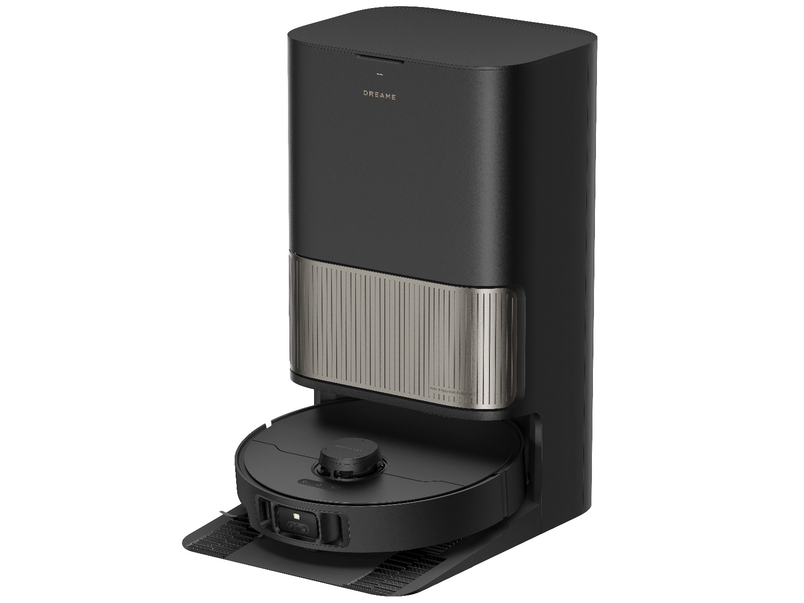 Dreame L40s Pro Ultra robotdammsugare (svart) Robotdammsugare