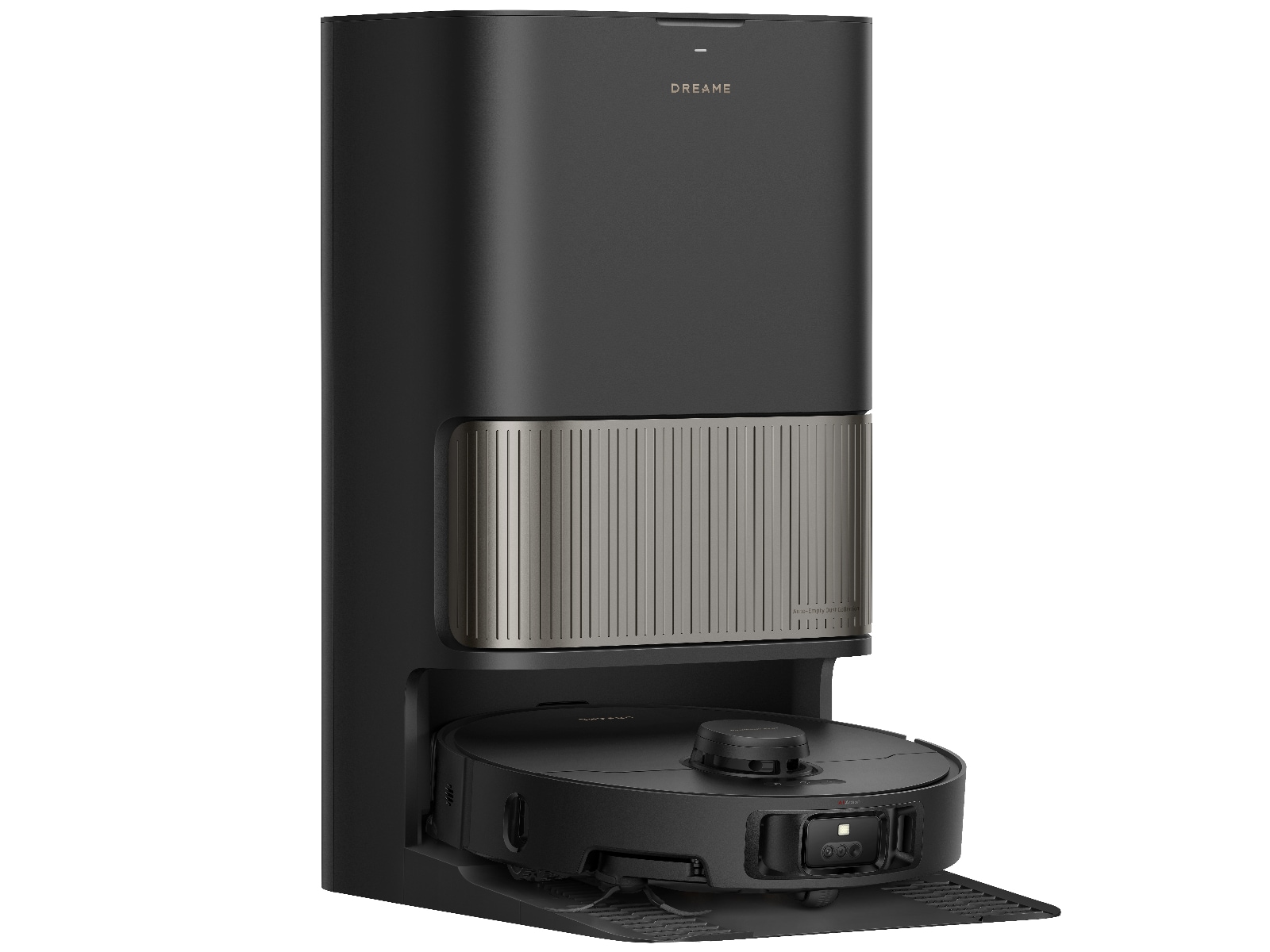 Dreame L40s Pro Ultra robotdammsugare (svart) Robotdammsugare