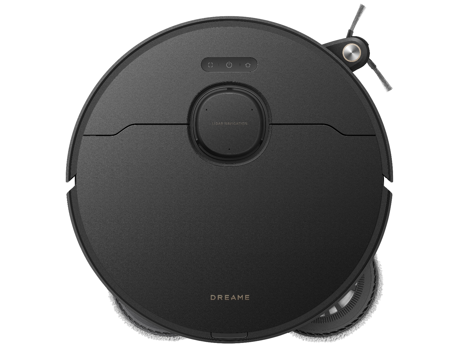 Dreame L40s Pro Ultra robotdammsugare (svart) Robotdammsugare