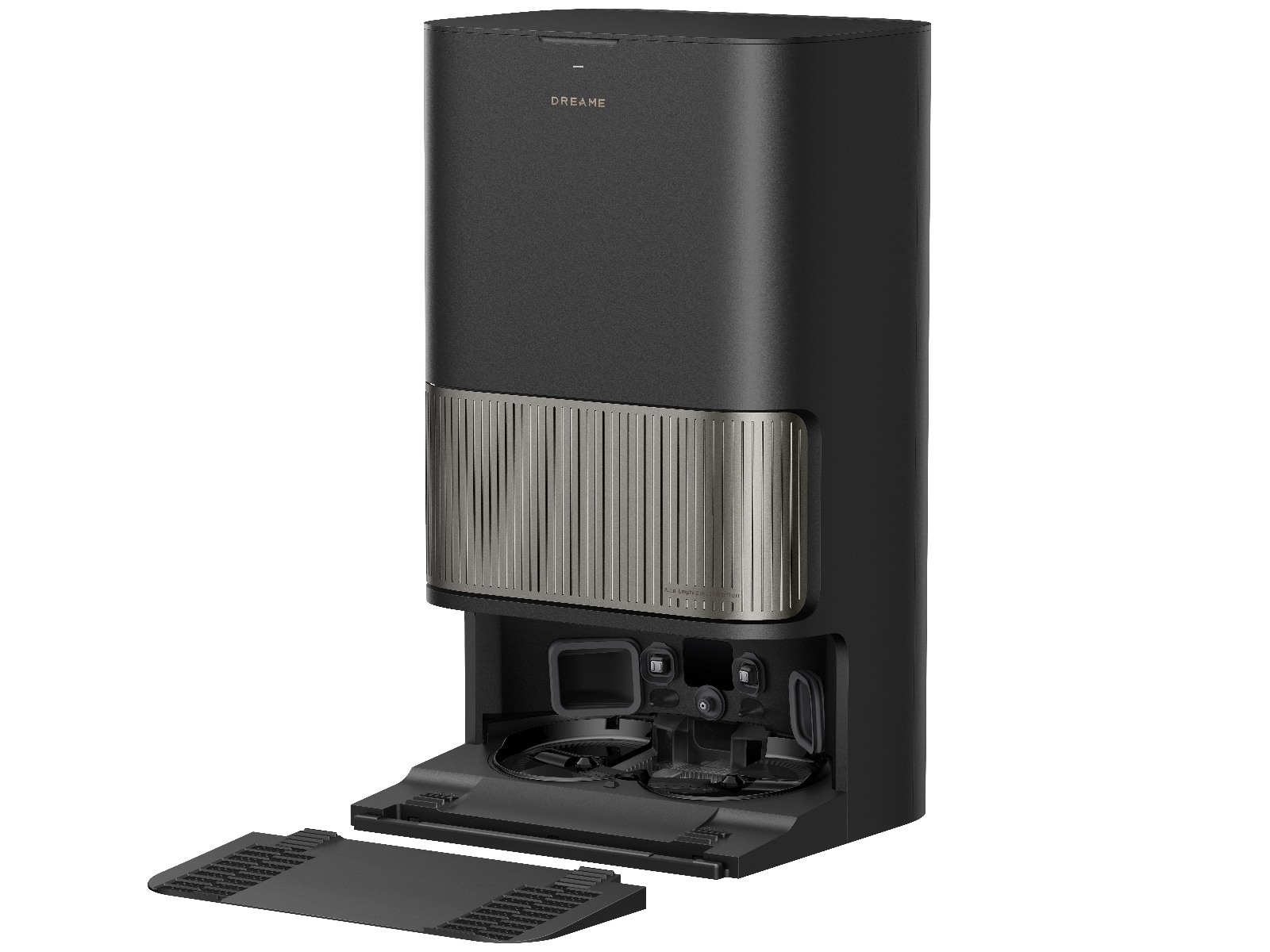 Dreame L40s Pro Ultra robotdammsugare (svart) Robotdammsugare