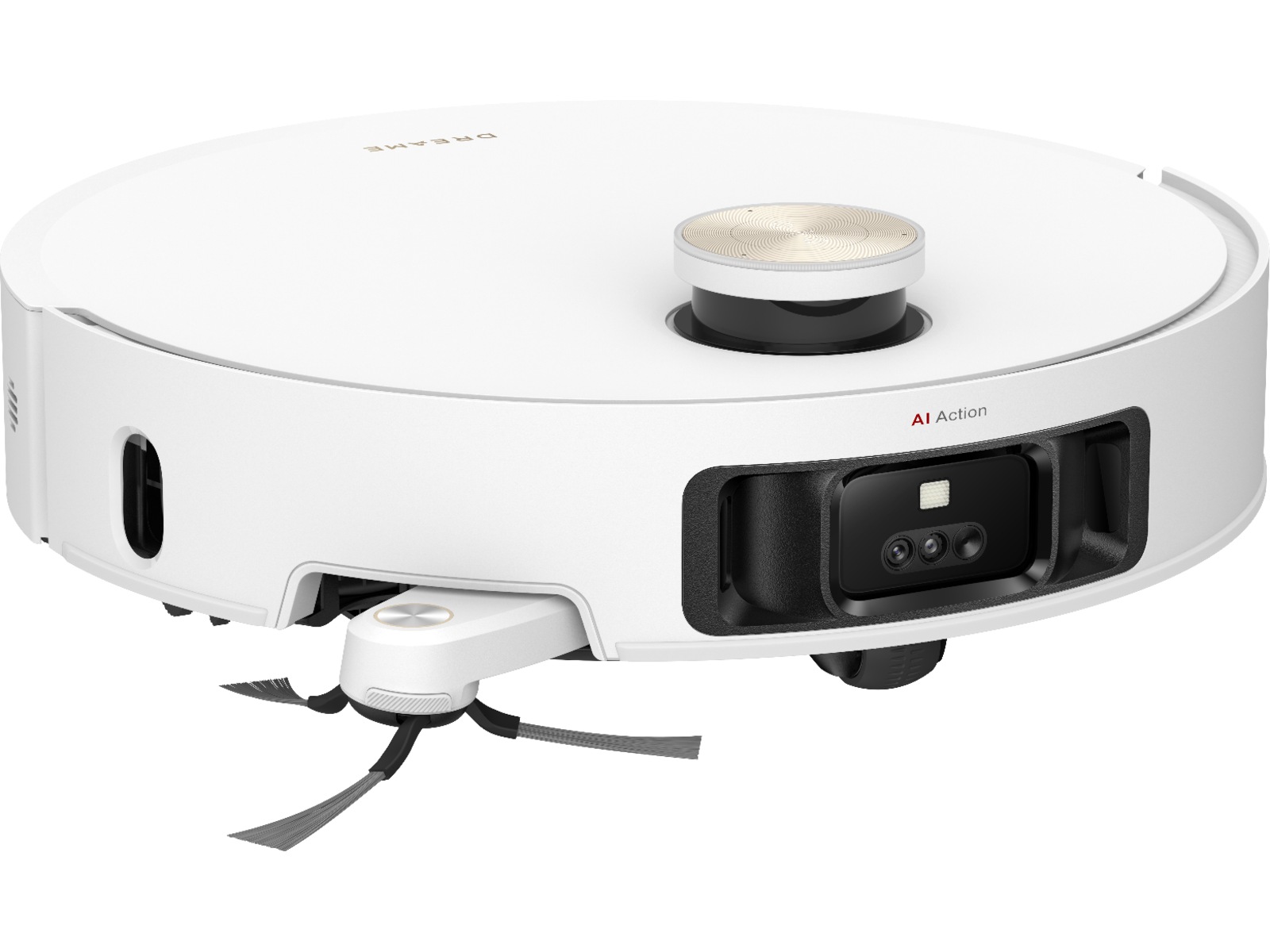 Dreame L50 Pro Ultra robotdammsugare (vit) Robotdammsugare