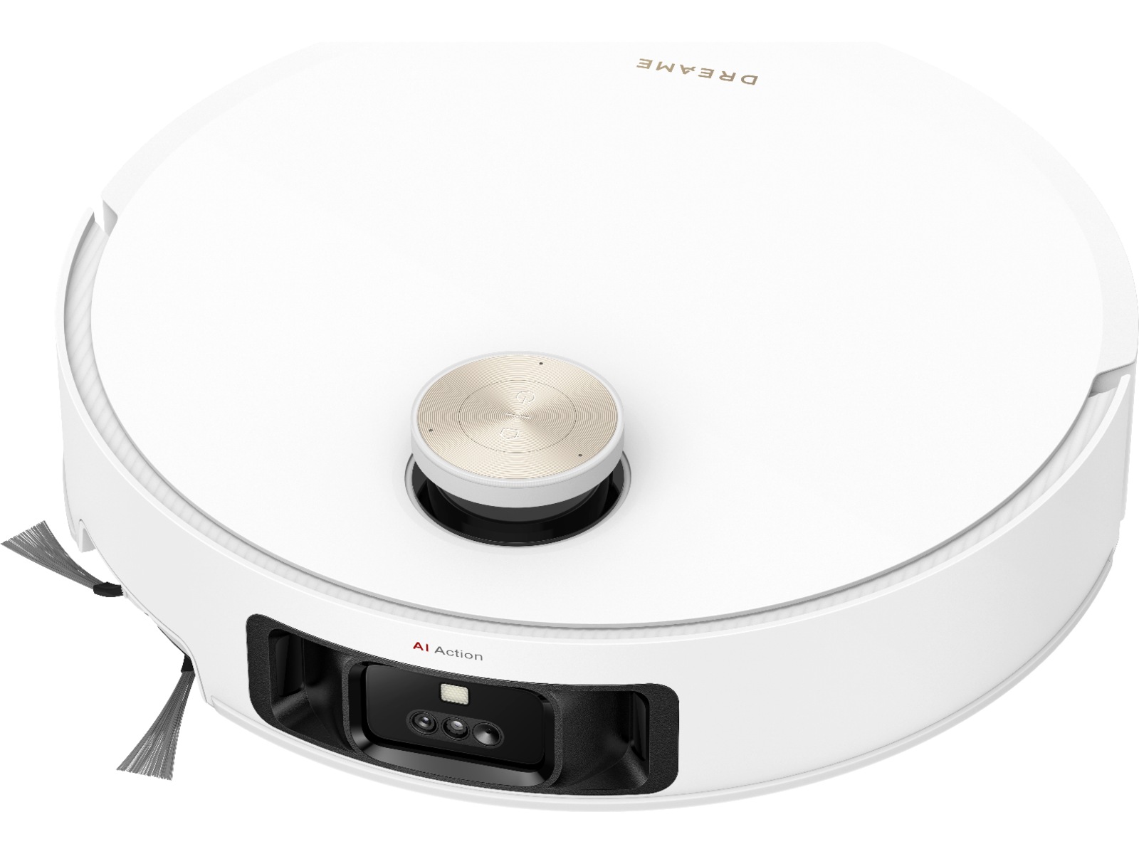 Dreame L50 Pro Ultra robotdammsugare (vit) Robotdammsugare