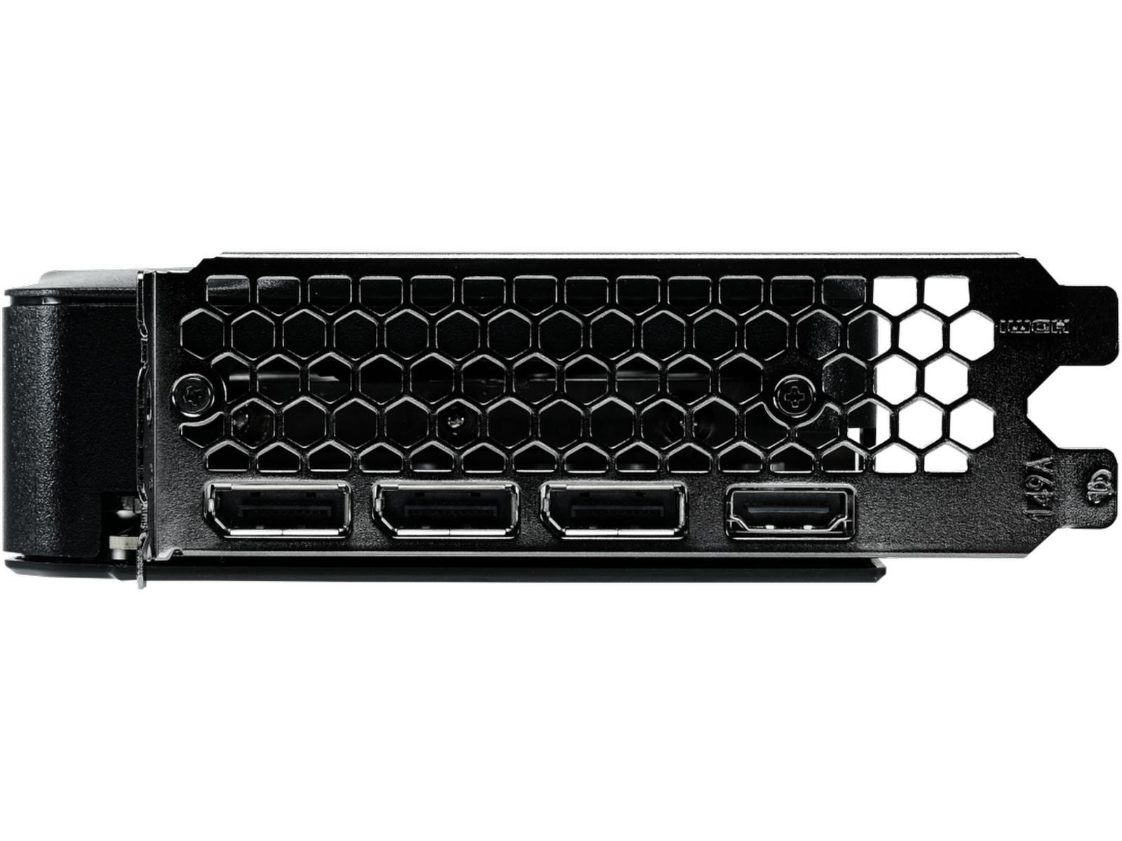 Gainward GeForce RTX 5060 Ghost -B-Grade Demo grafikkort