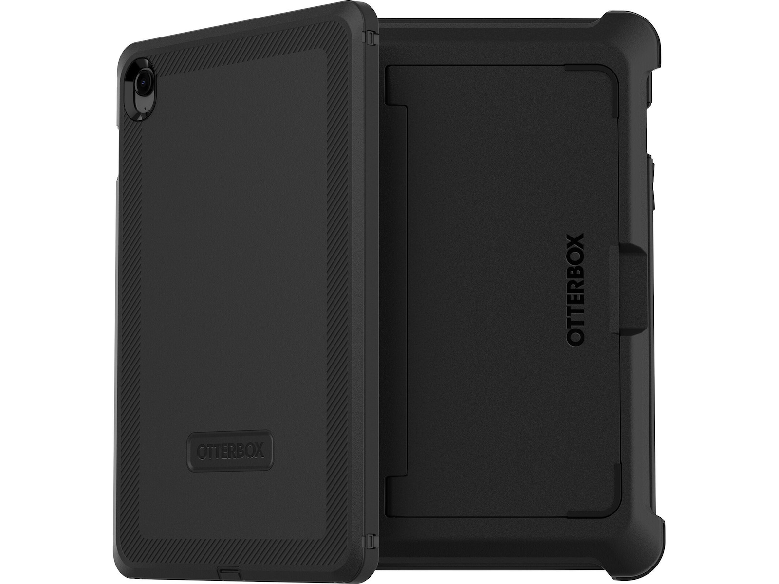 OtterBox Galaxy Tab S10 FE / S9 FE Defender Skal- ProPack (svar -B-Grade Demo övrigt i datorer