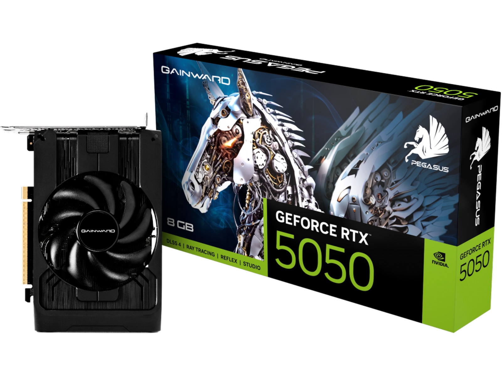 Gainward GeForce RTX 5050 Pegasus Grafikkort