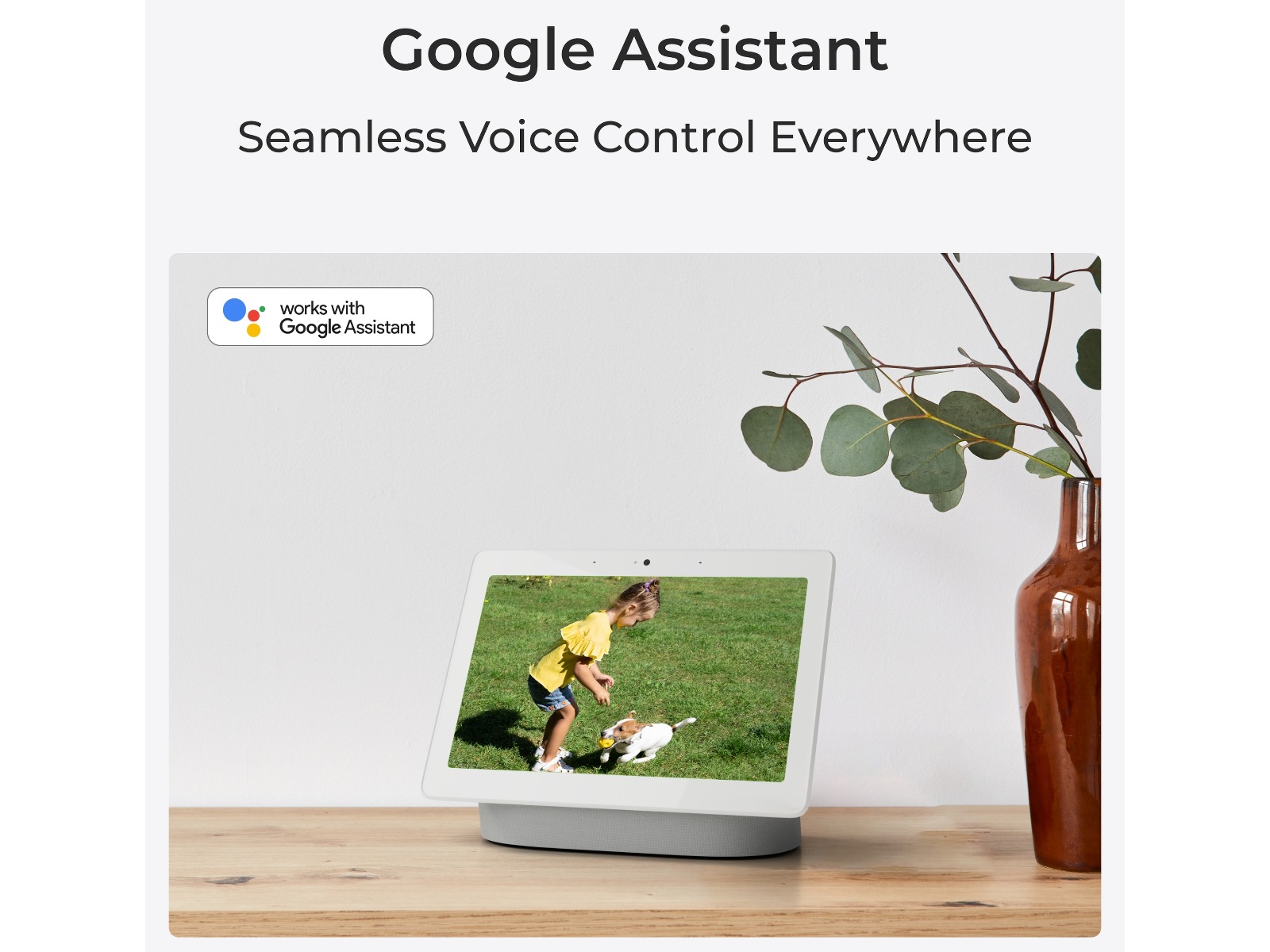 Reolink E1 Outdoor WiFi övervakningskamera utomhus (svart) Övervakningskamera