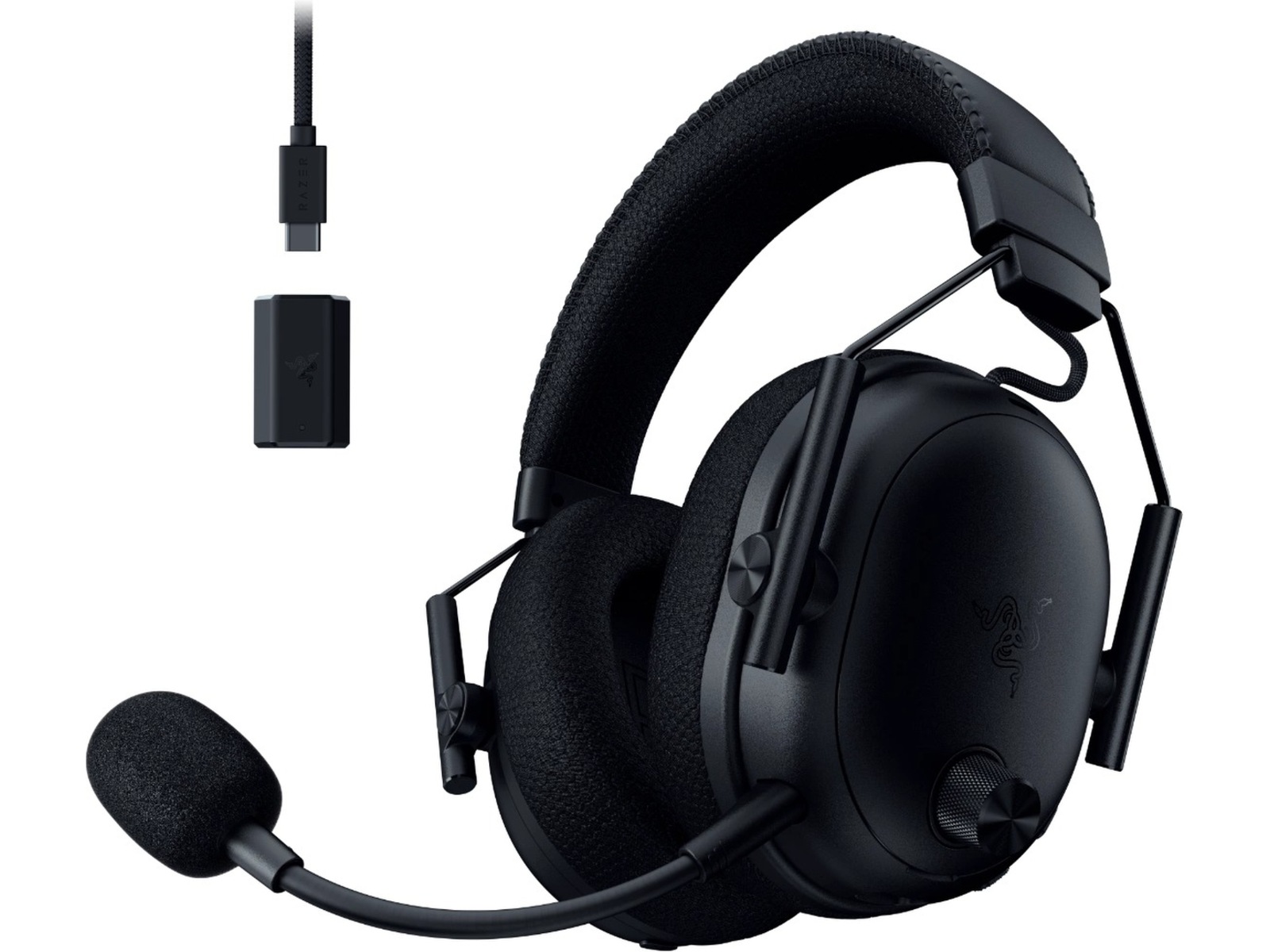 Razer Blackshark V3 trådlöst Gaming Headset Gamingheadset