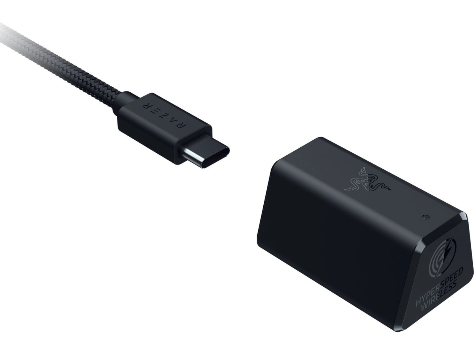 Razer Blackshark V3 trådlöst Gaming Headset Gamingheadset