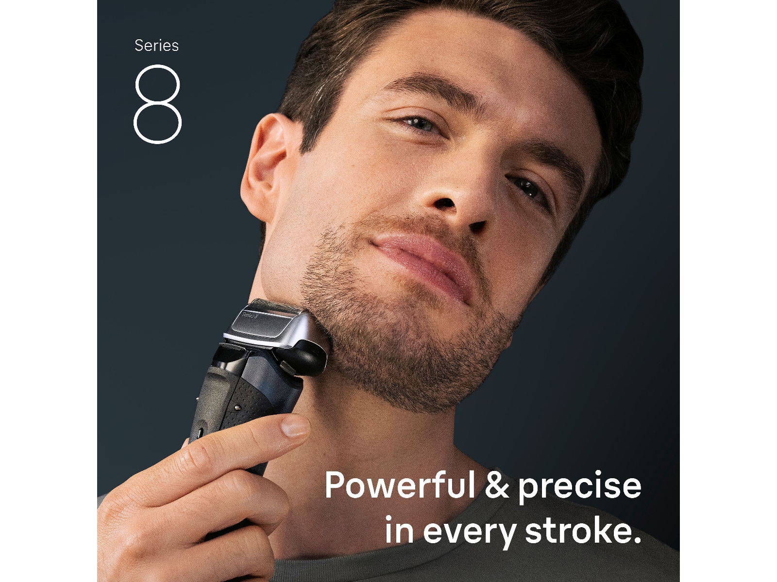 Braun Series 8 83M ORIGINAL Rakhuvud Tillbehör till rakapparat