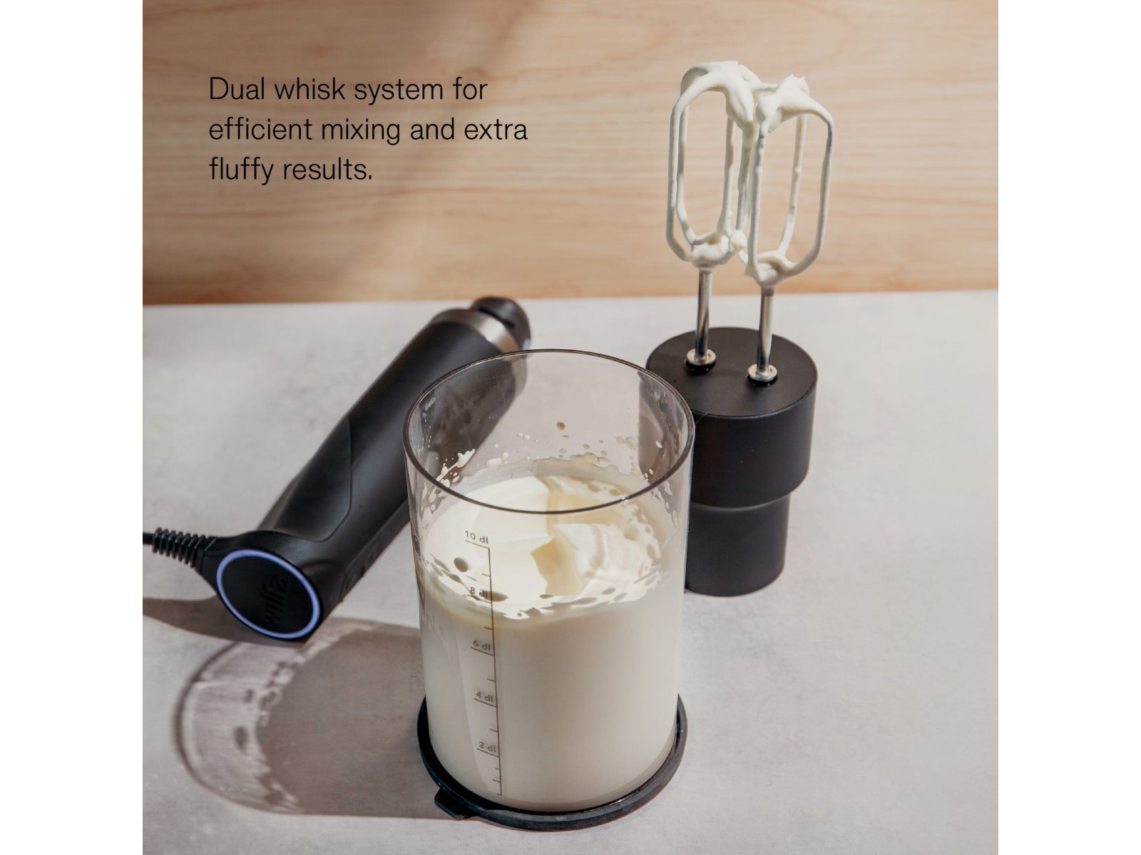 Wilfa Prostick Stavmixer IM4B-1000FP Stavmixers & elvispar