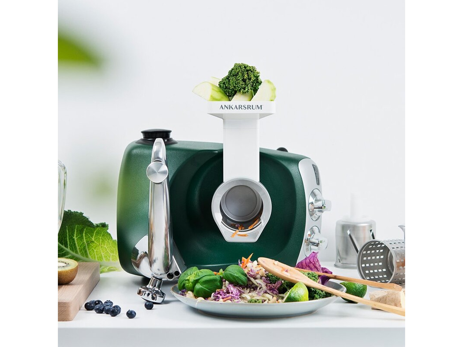 ANKARSRUM GoGreen tillbehörspaket Tillbehör till köksapparater