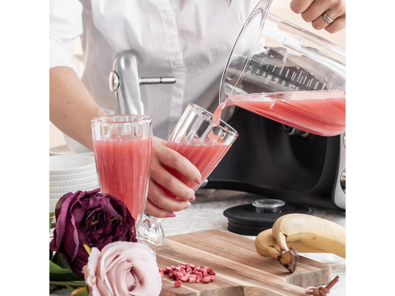 ANKARSRUM GoGreen tillbehörspaket Tillbehör till köksapparater