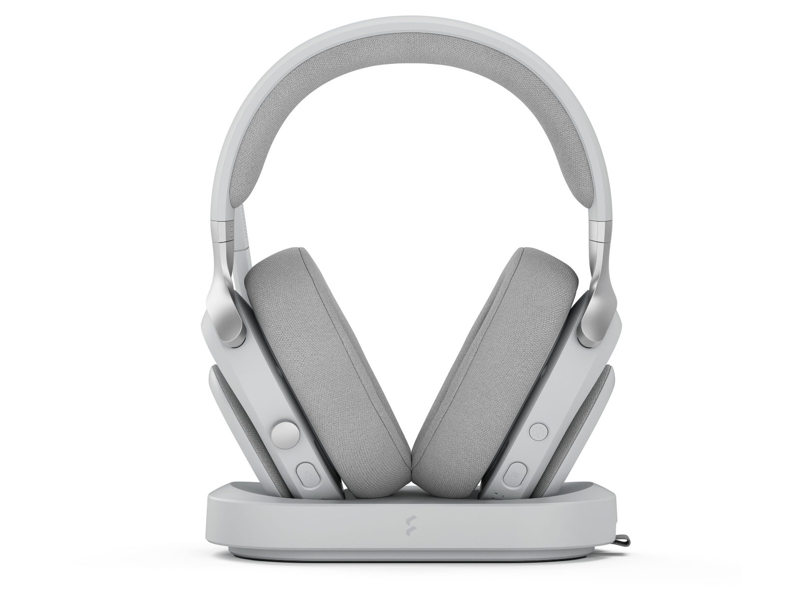 Fractal Design Scape trådlöst gamingheadset (vit) Gamingheadset