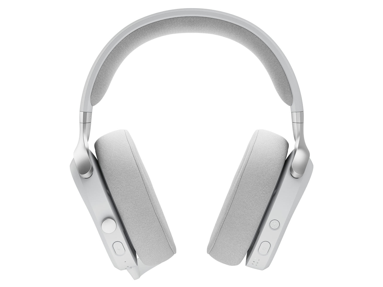 Fractal Design Scape trådlöst gamingheadset (vit) Gamingheadset