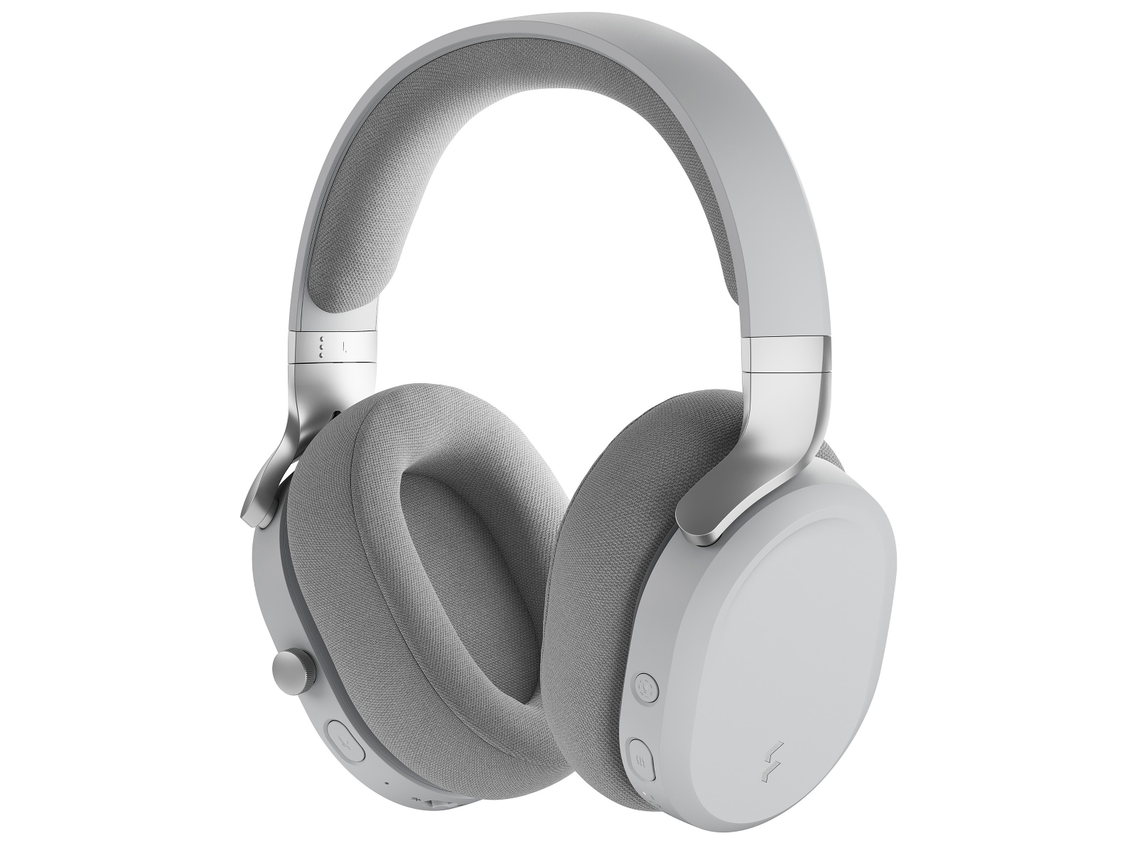 Fractal Design Scape trådlöst gamingheadset (vit) Gamingheadset