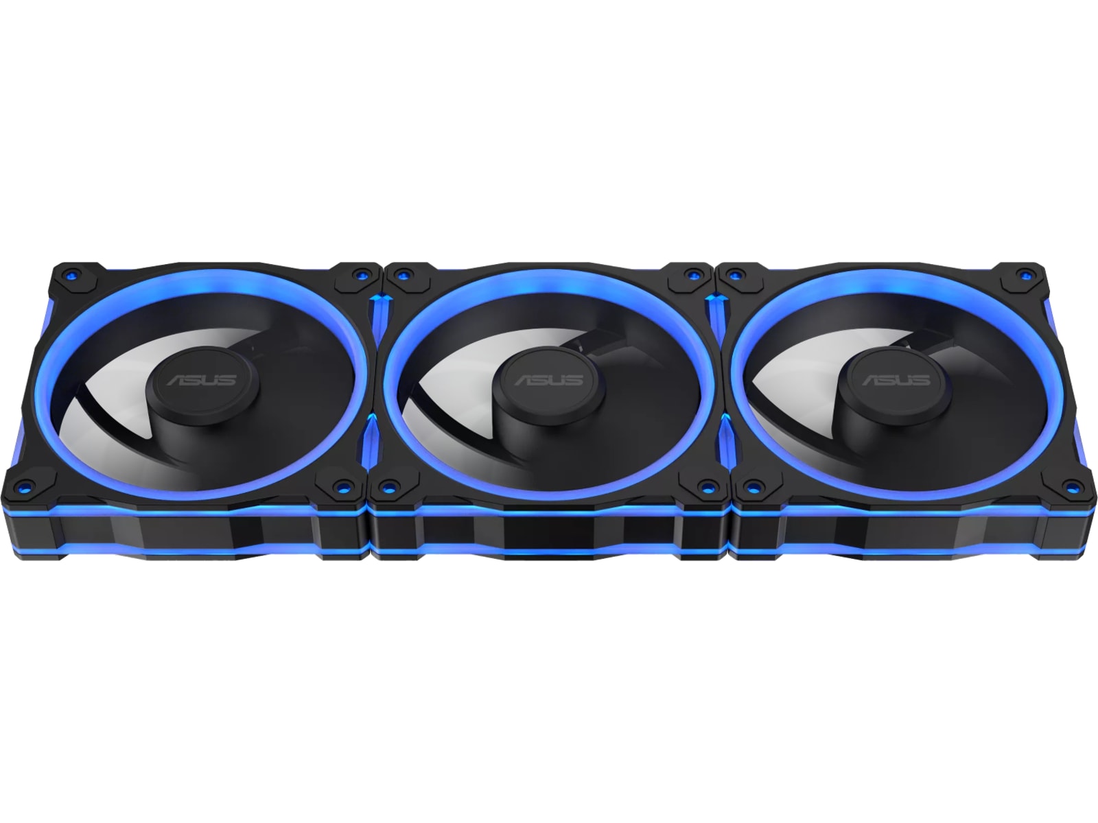 Asus Prime MR120 ARGB Fläkt 3pk (svart) Fläkt