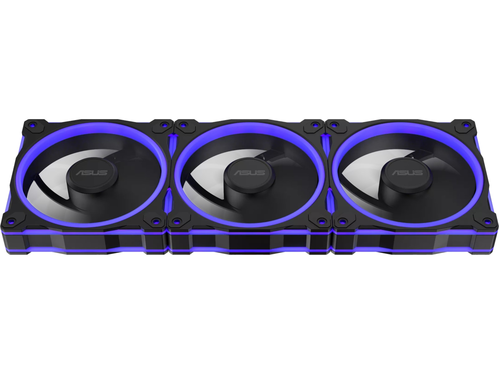 Asus Prime MR120 ARGB Fläkt Reverse 3pk (svart) Fläkt