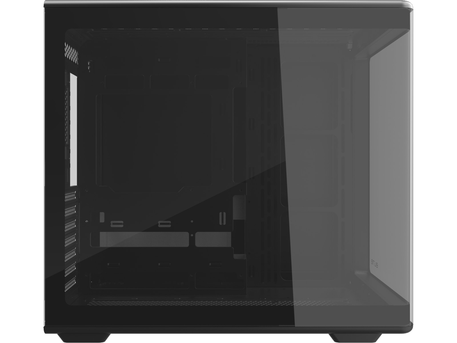 Cooler Master Elite 600 Mid Tower (vit) Midi tower