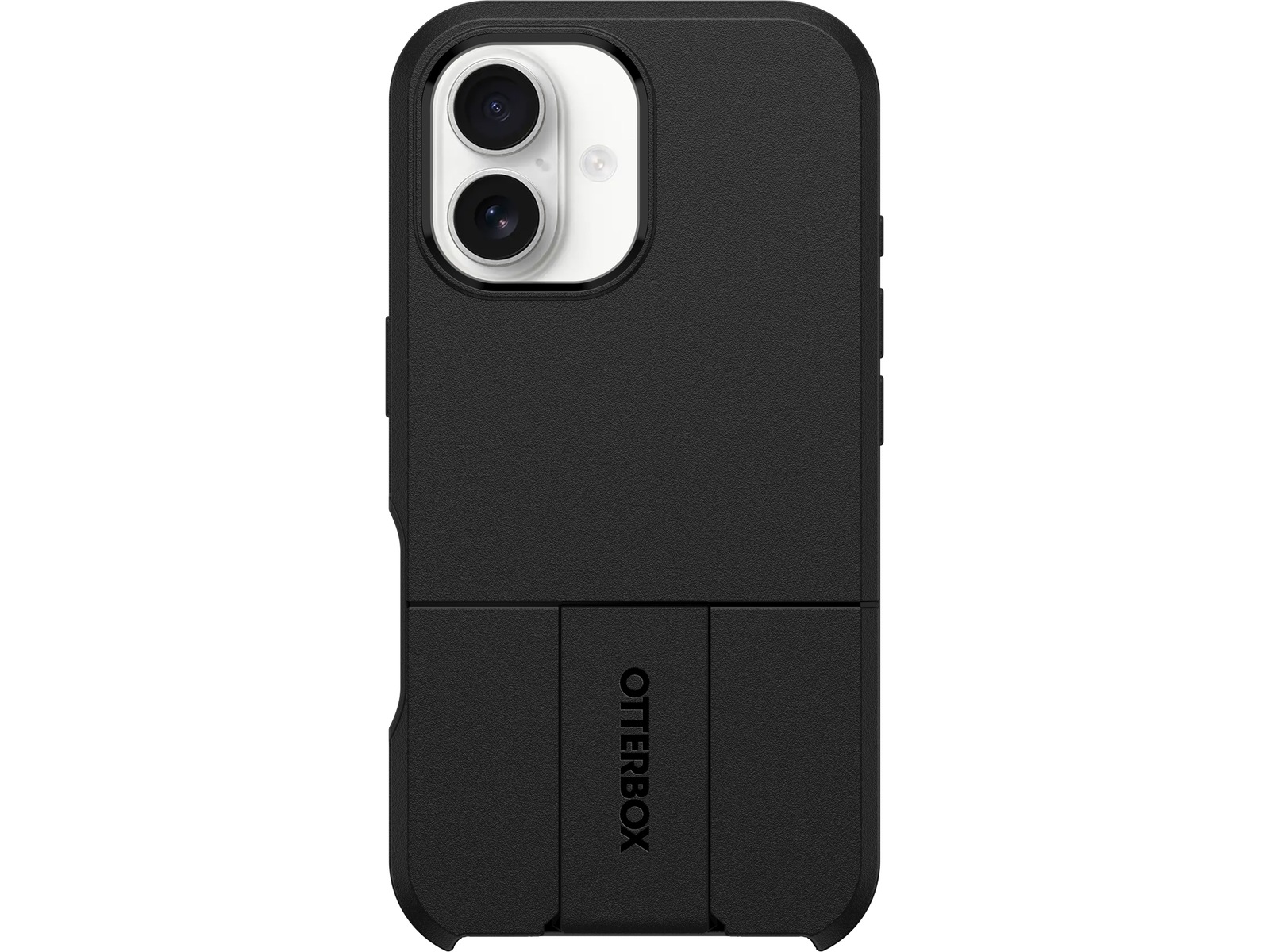 OtterBox iPhone 16 uniVERSE skal - ProPack (svart) Skydd