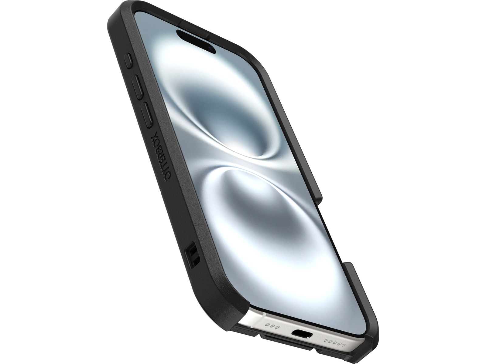 OtterBox iPhone 16 uniVERSE skal - ProPack (svart) Skydd