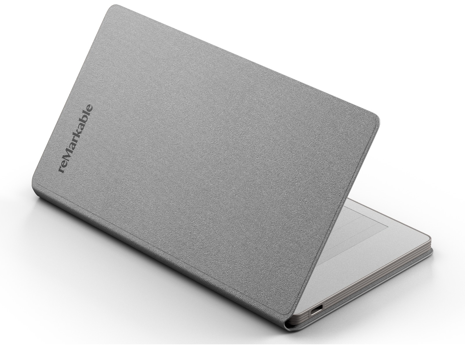 reMarkable Paper Pro Move Book Folio (grå) Digitala anteckningsblock och tillbehör