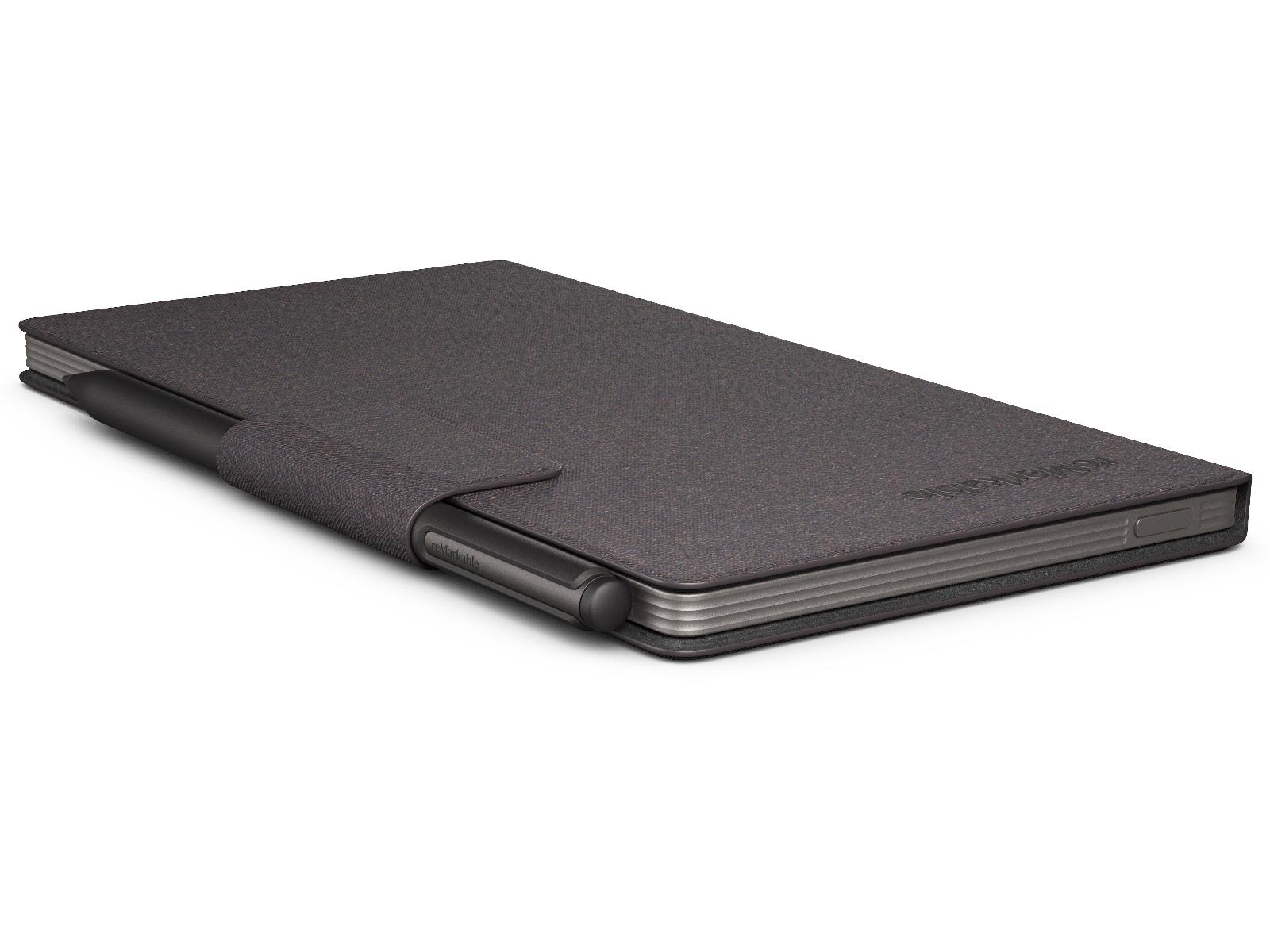 reMarkable Paper Pro Move Book Folio (basalt) Digitala anteckningsblock och tillbehör