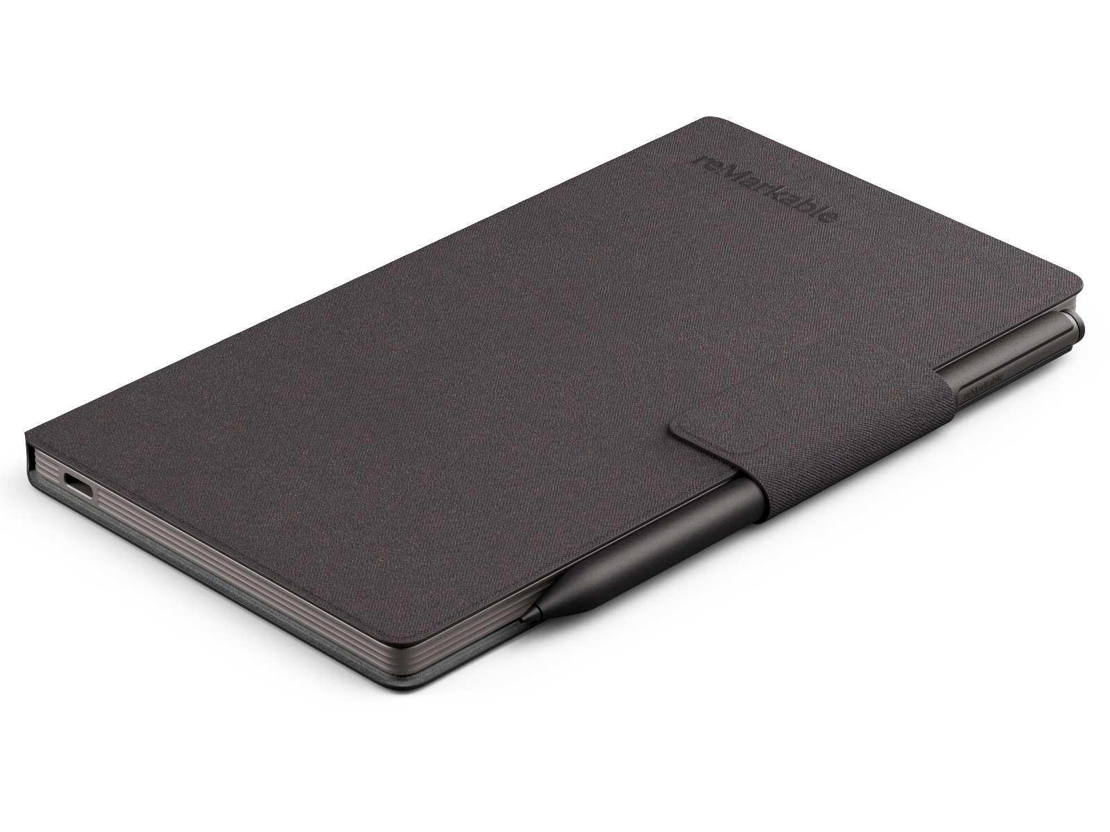 reMarkable Paper Pro Move Book Folio (basalt) Digitala anteckningsblock och tillbehör