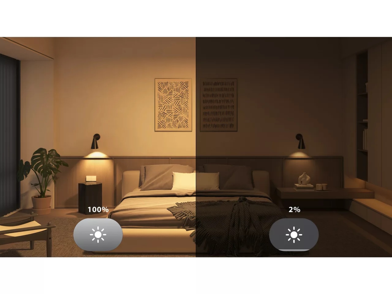 Philips Hue Essential WCA Startpaket (3x GU10 spot + Brygga) LED-lampor & glödlampor