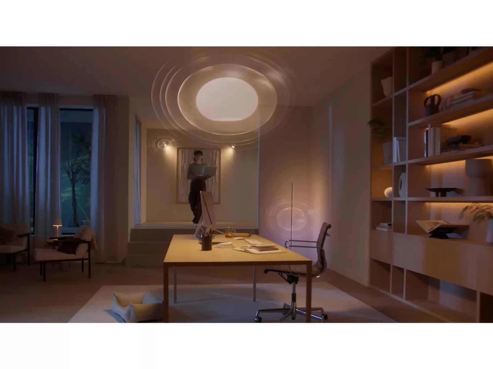 Philips Hue WCA startpaket (3x E27 + Dimmer + Bridge Pro) LED-lampor & glödlampor