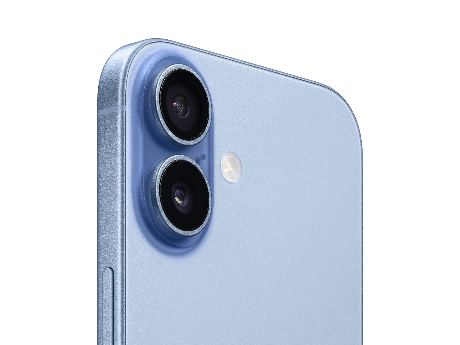 iPhone 17 512GB (disblå) Mobiltelefoner