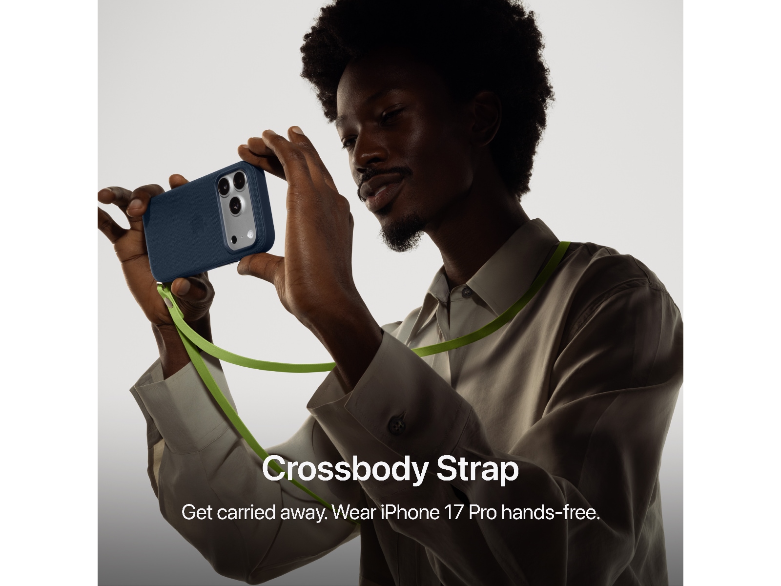 iPhone 17 Pro 256GB (kosmiskt orange) Mobiltelefoner