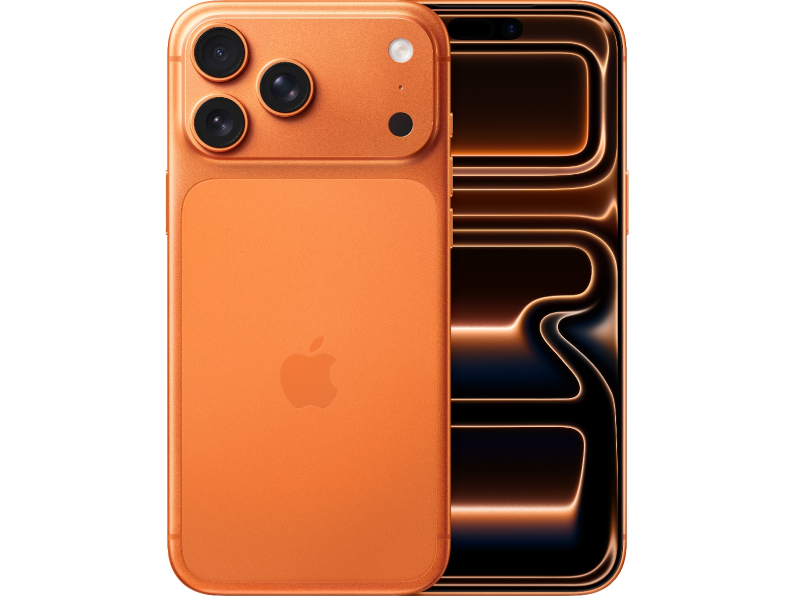 iPhone 17 Pro Max 256GB (kosmiskt orange) Mobiltelefoner