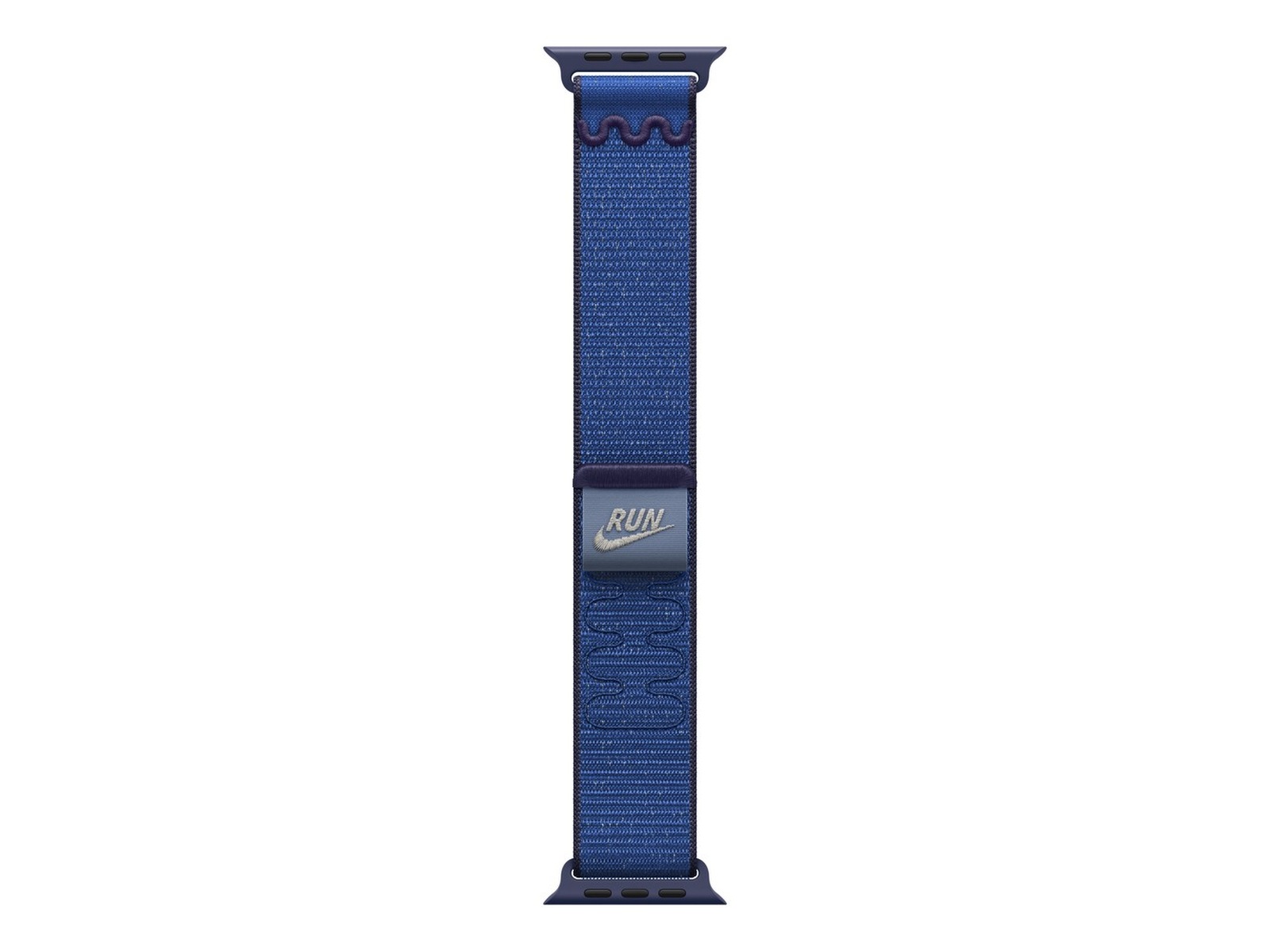Apple Watch 42mm Nike Sport Loop (blue ribbon) Armband