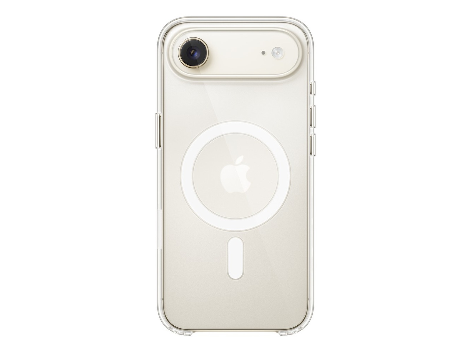 Apple iPhone Air MagSafe skal (frost) Skydd